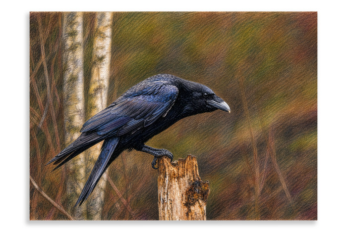 The Raven - Estonia - Artistic